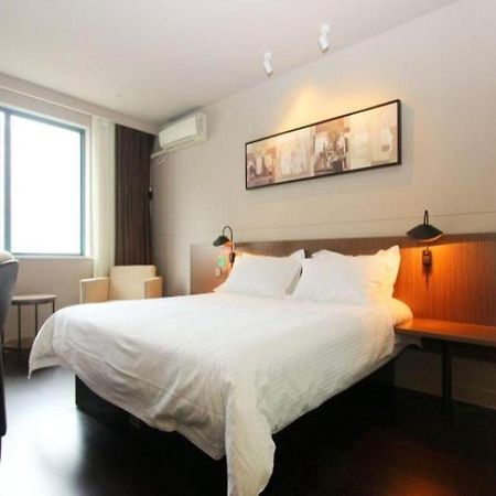 Jinjiang Inn Select Wuhan Xinhua Road Xiehe Hospital Exterior foto