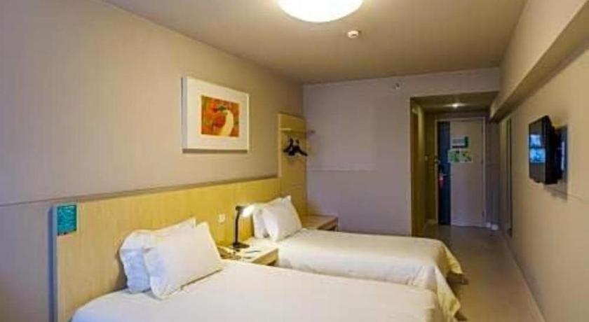 Jinjiang Inn Select Wuhan Xinhua Road Xiehe Hospital Exterior foto