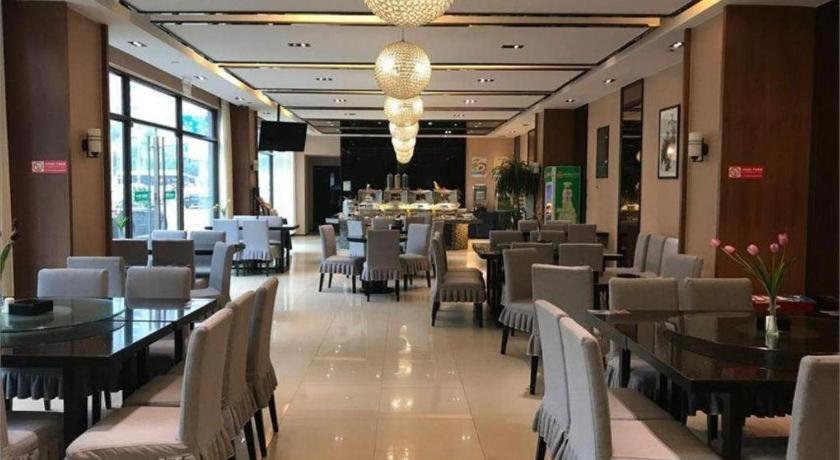 Jinjiang Inn Select Wuhan Xinhua Road Xiehe Hospital Exterior foto